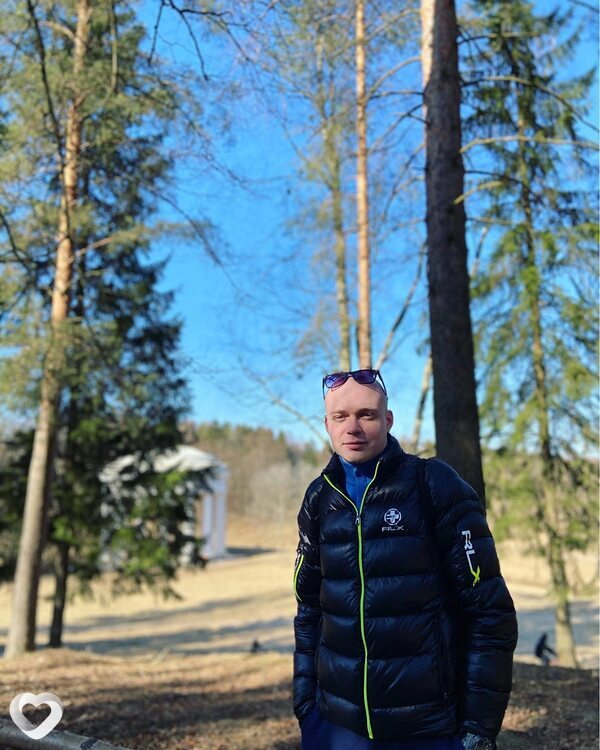 Александр, 30, Санкт-Петербурге — анкета №965755