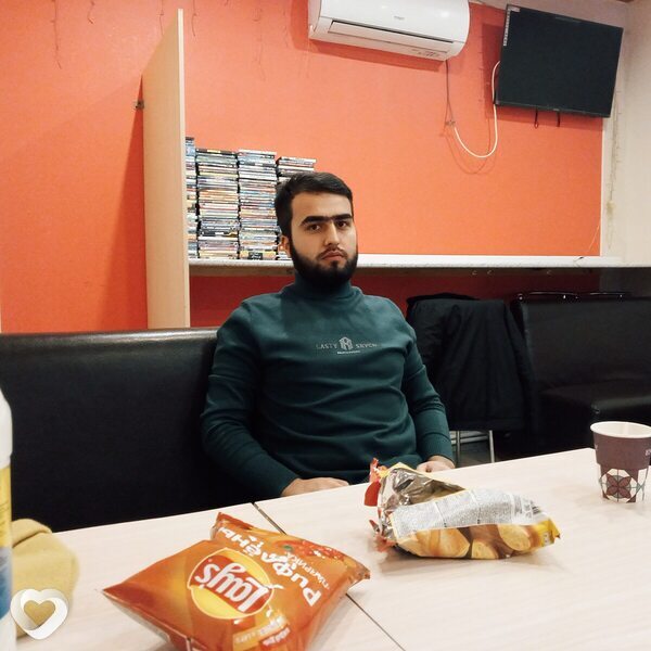 Abdullo, 24, Москве — анкета №965756