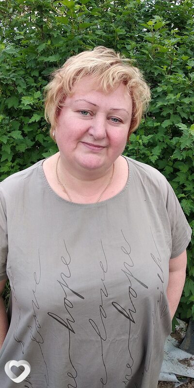 Светлана, 63, Владимире — анкета №965763