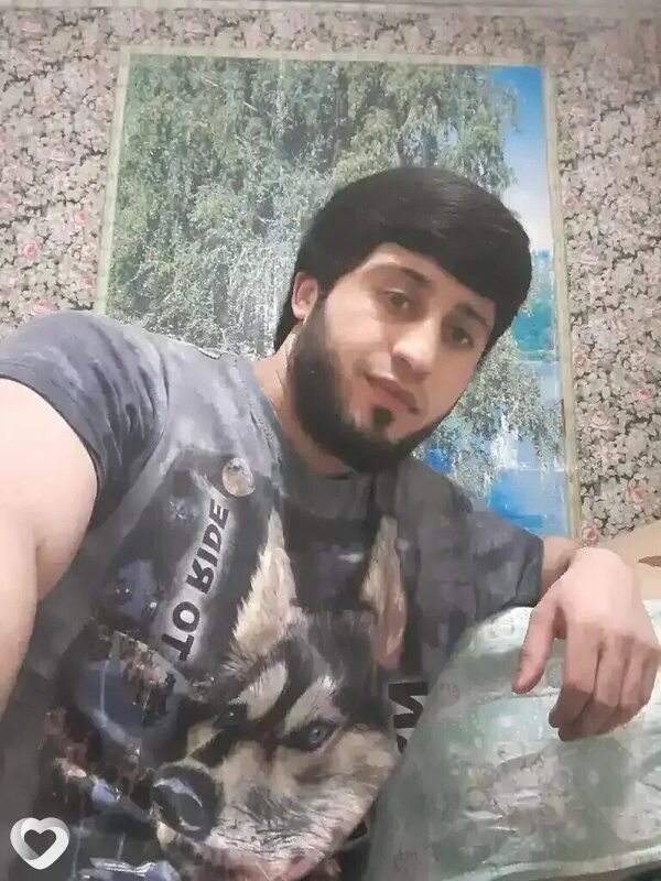 Бехруз, 31, Санкт-Петербурге — анкета №965766