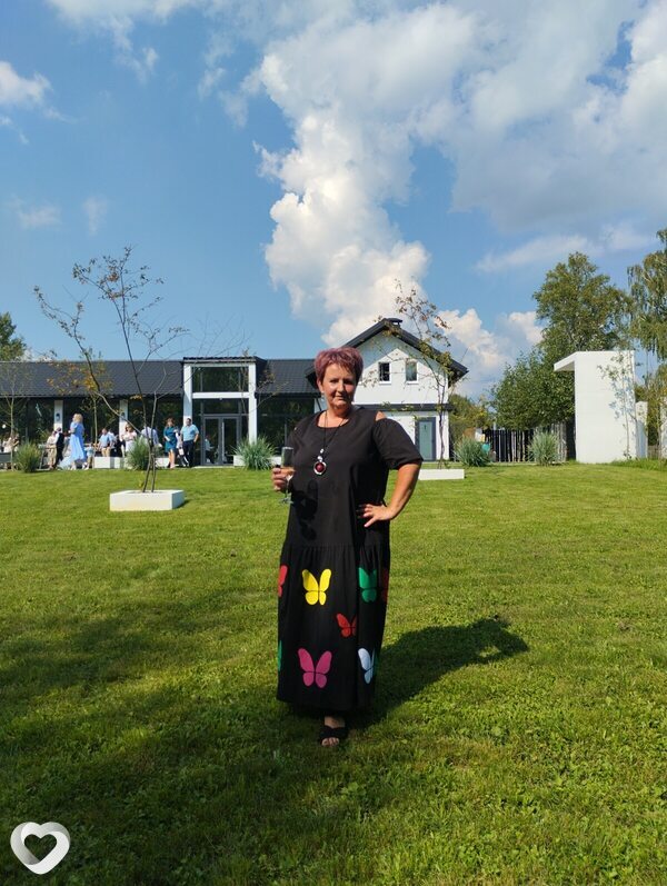 Елена, 58, Витебске — анкета №965821