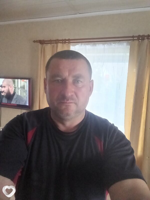 Иля, 48, Клецке — анкета №965831