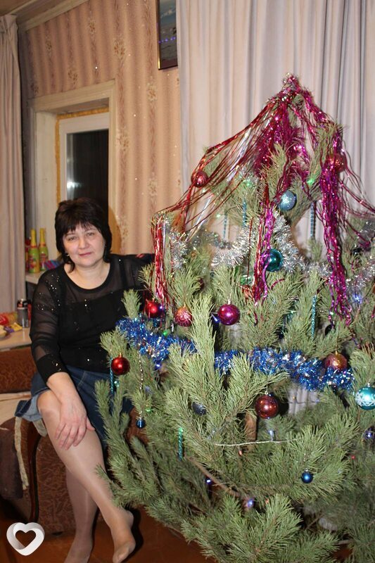 Елена, 58, Пензе — анкета №965832