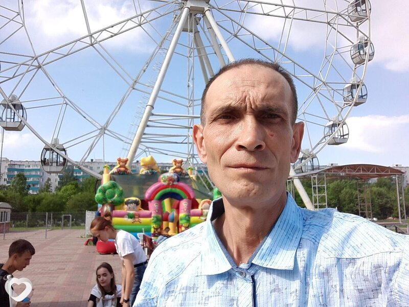 Гоша, 52, Туле — анкета №965838