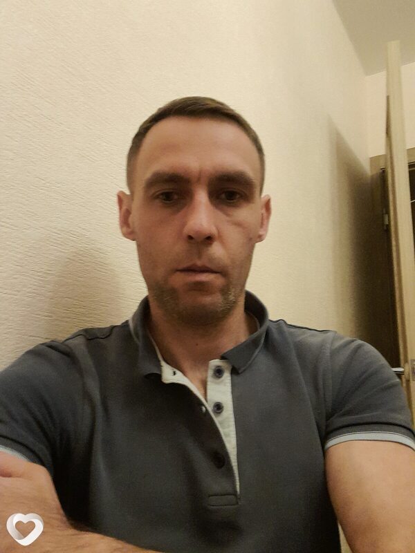 Владимир, 36, Москве — анкета №965842