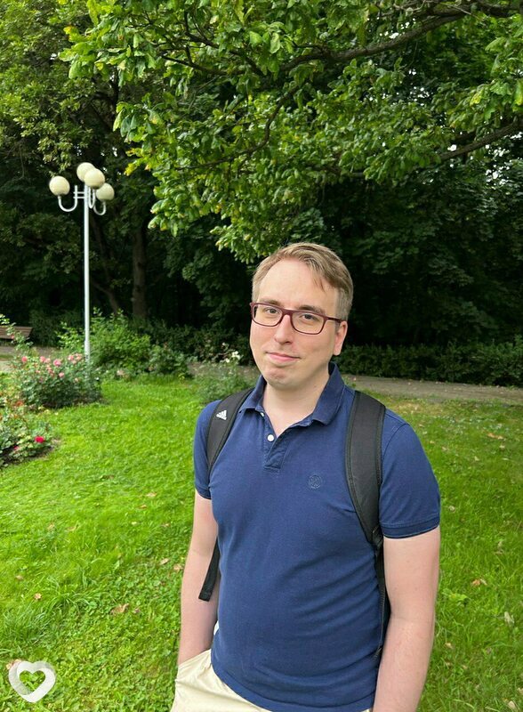 Михаил, 31, Санкт-Петербурге — анкета №965796