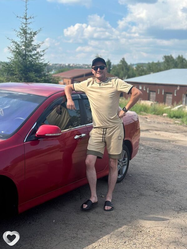 Иван, 33, Енакиеве — анкета №965775