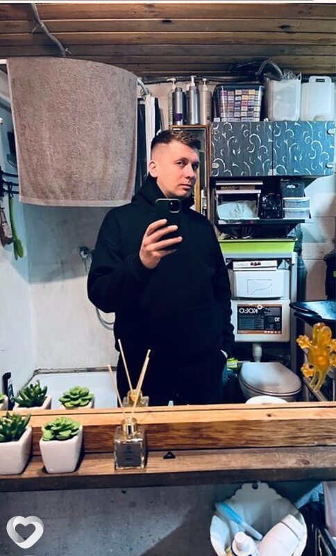 Михаил, 35, Минске — анкета №965781