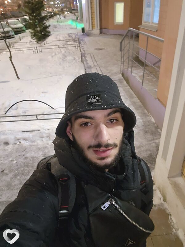 Самвел, 27, Ереван — анкета №965788