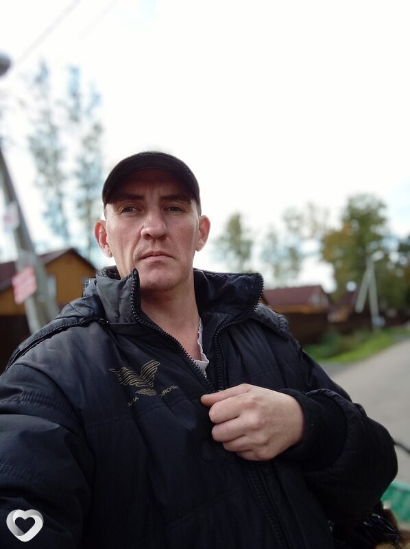 Алекс, 43, Лобне — анкета №966049