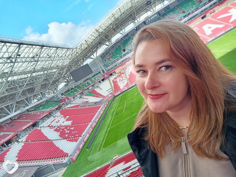 Надежда, 36, Новокузнецке — анкета №966053