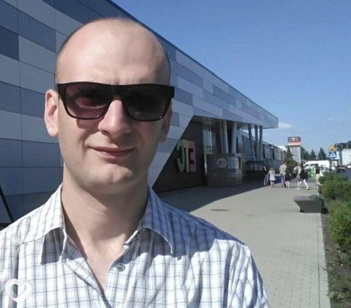 Михал, 35, Ужгороде — анкета №966056
