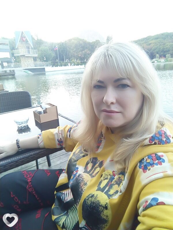 Ирина, 53, Волгограде — анкета №966062
