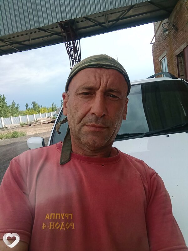 Павел, 50, Миллерове — анкета №965894