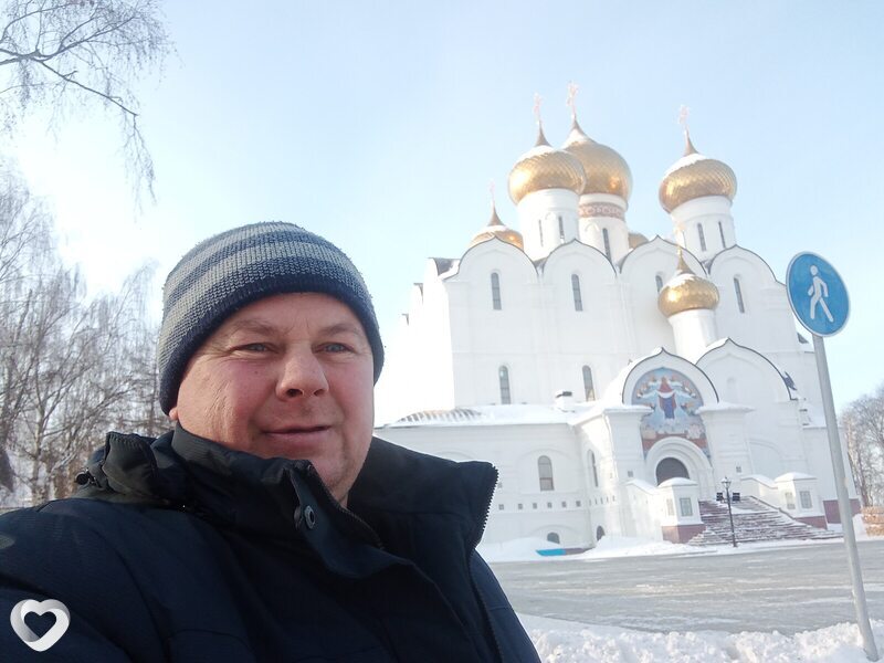 Александр, 43, Астрахани — анкета №965895