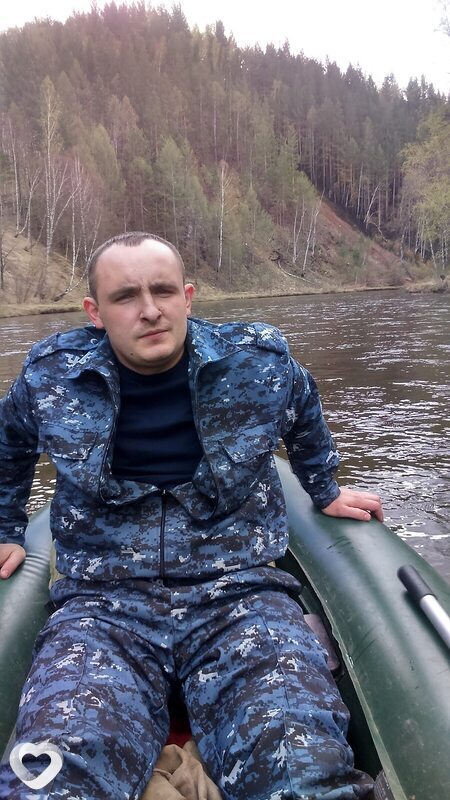 Игорь, 36, Красноярске — анкета №965910