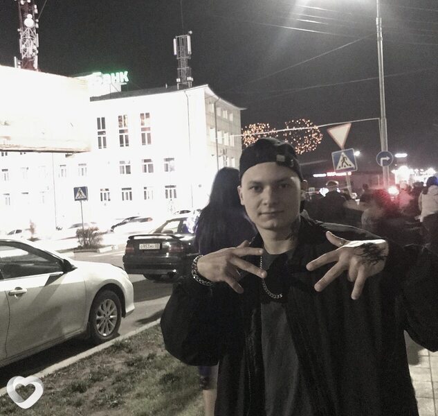 Карпов, 21, Москве — анкета №965918