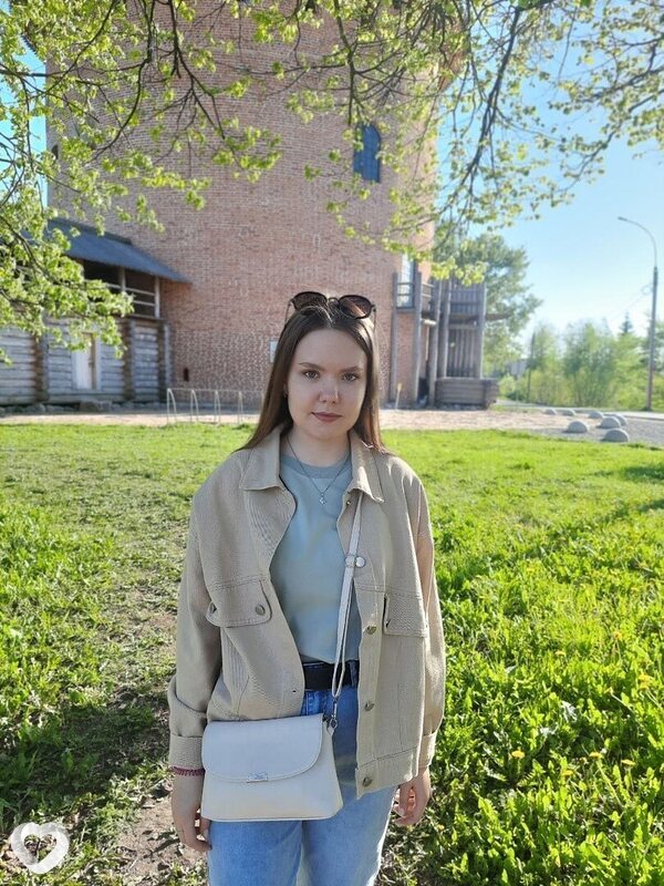 Дарья, 24, Москве — анкета №965846