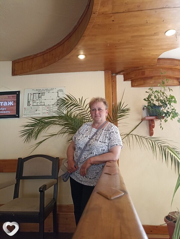Ирина, 59, Анжеро-Судженске — анкета №965856