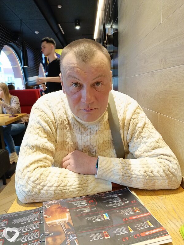Игорь, 47, Минске — анкета №965859