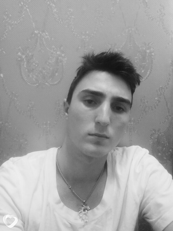 Роман, 23, Москве — анкета №965973