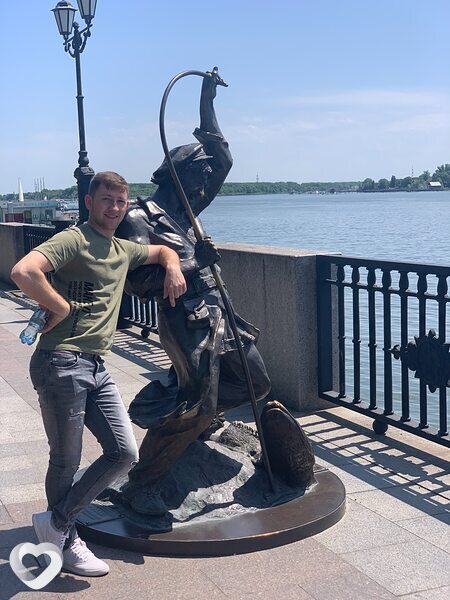 Дмитрий, 34, Москве — анкета №965919