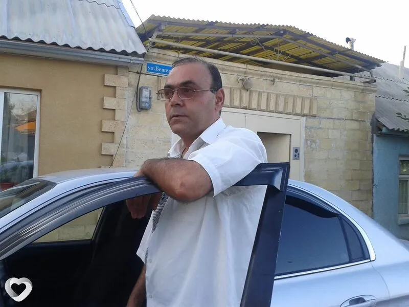 Рашид, 55, Москве — анкета №965922