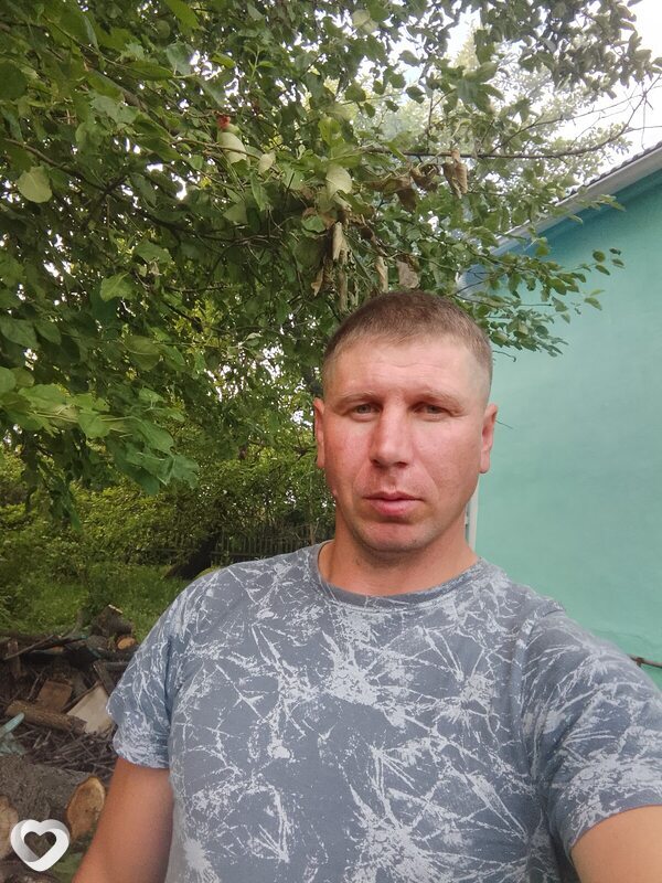Андрей, 36, Усмани — анкета №965924