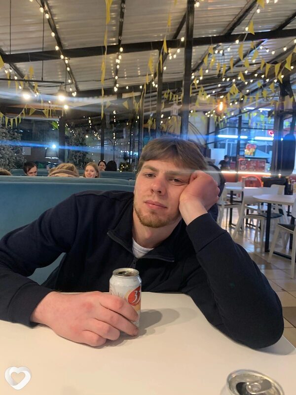 Сергей, 26, Новосибирске — анкета №965926