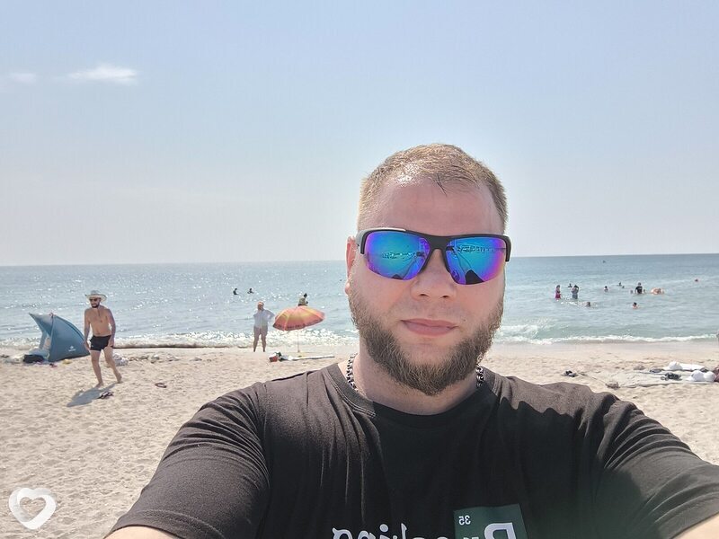 Мишка, 37, Северодвинске — анкета №965937