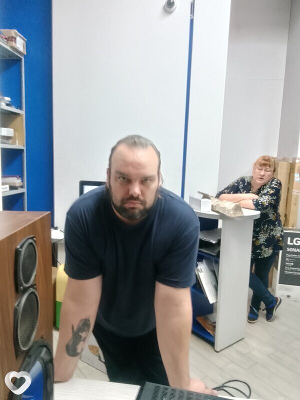 Владимир, 45, Новокузнецке — анкета №965943