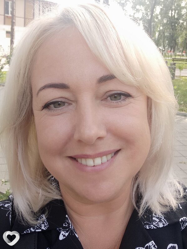 Олеся, 49, Санкт-Петербурге — анкета №965944