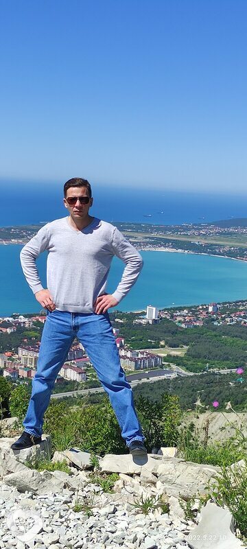 Сергей, 41, Москве — анкета №965946