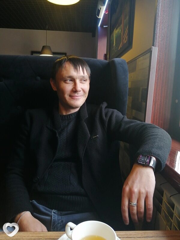 Макс, 40, Шумерли — анкета №965955