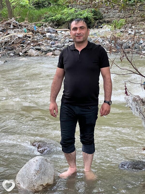 Vahe, 36, Ереван — анкета №966018