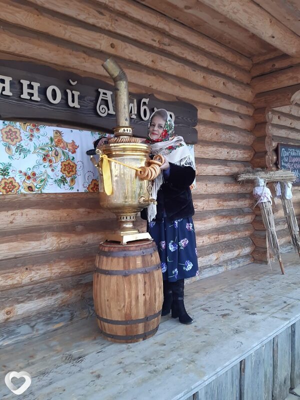 Маргарита, 58, Егорьевске — анкета №965869