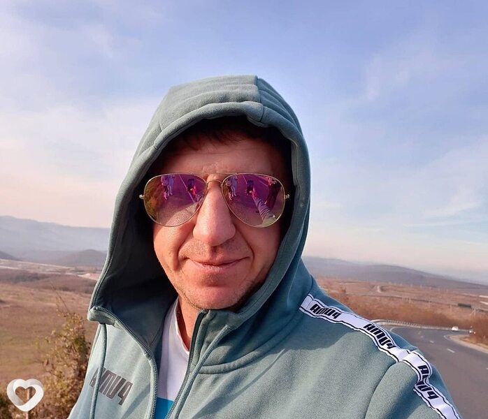 Александр, 45, Москве — анкета №965871