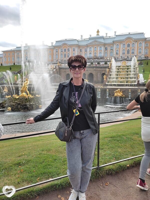 Елена, 55, Костроме — анкета №965888