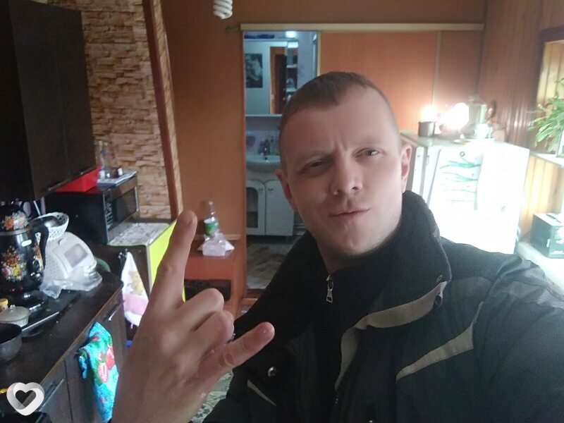 Жека, 40, Ангарске — анкета №966102