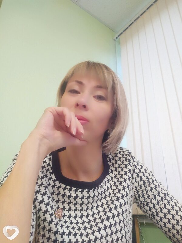 Мария, 46, Москве — анкета №966104