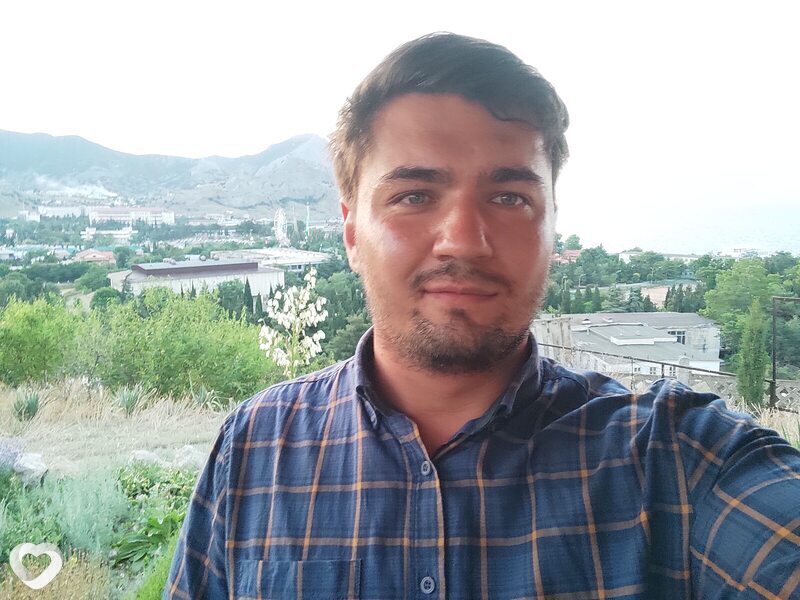Валентин, 27, Москве — анкета №966113