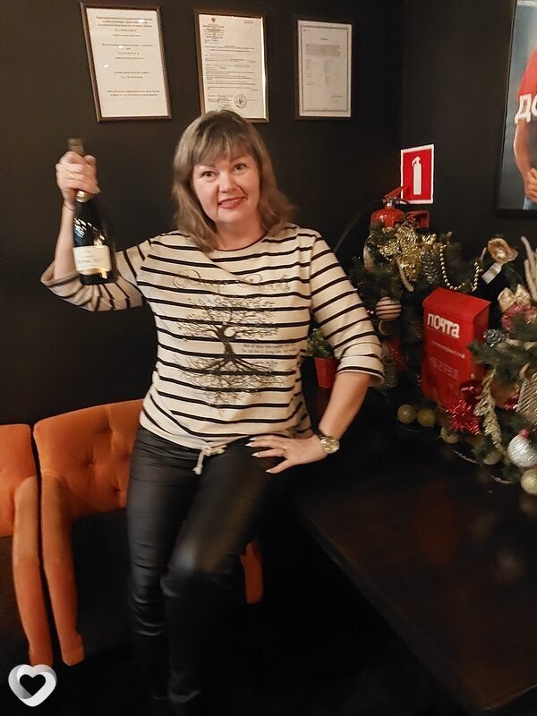Екатерина, 48, Бийске — анкета №966307