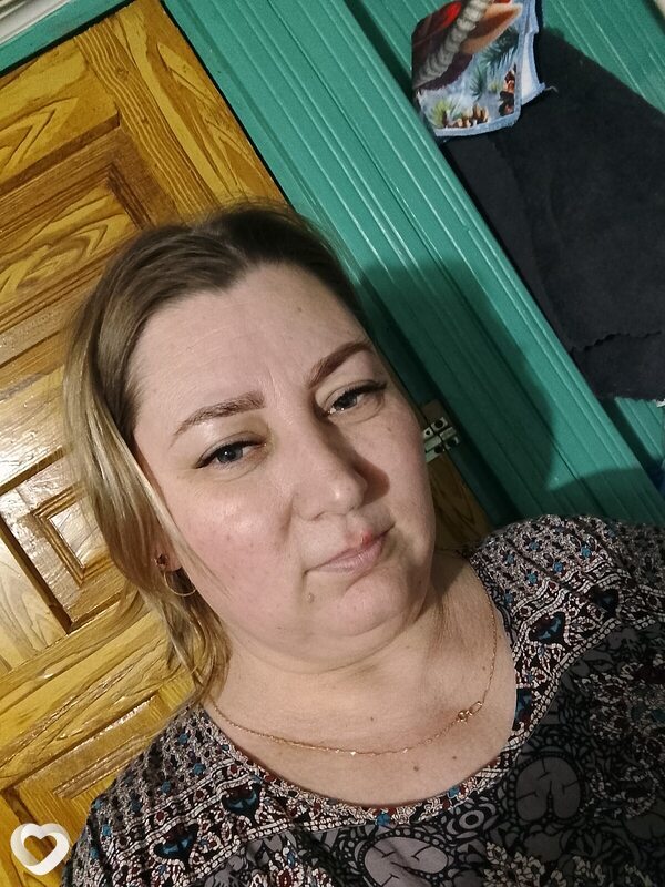 Любовь, 45, Волгограде — анкета №966321