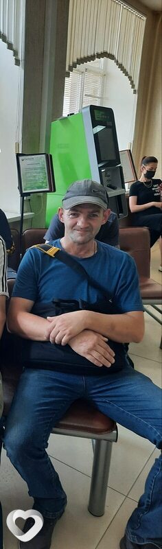 Андрей, 53, Вологде — анкета №966342