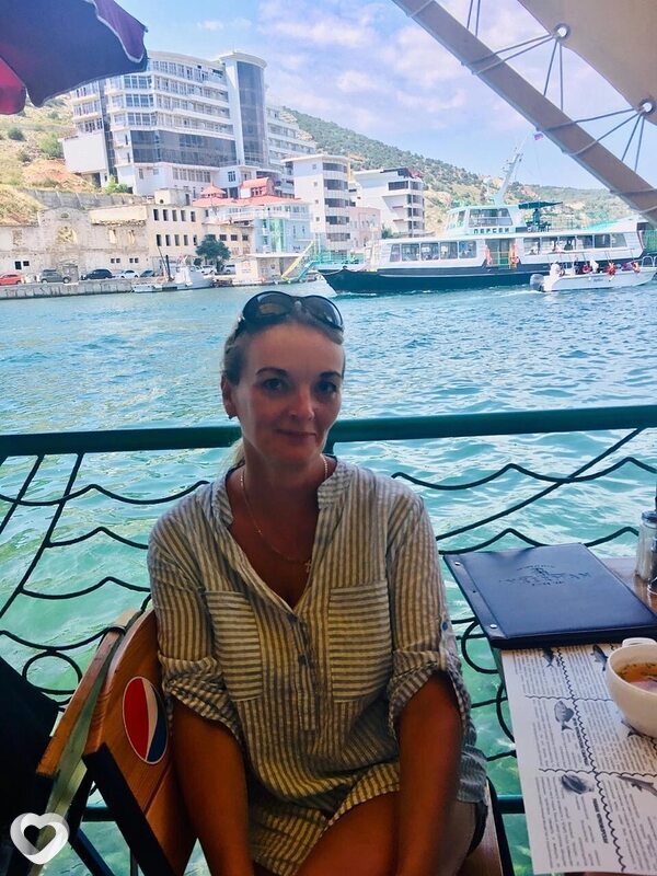 Анна, 45, Красноярске — анкета №966074