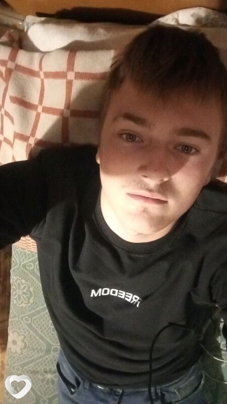 Андрей, 20, Новополоцке — анкета №966075
