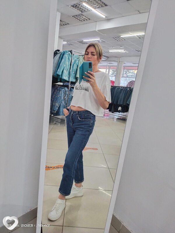 Вера, 40, Смоленске — анкета №966076
