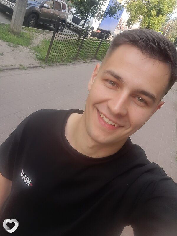 Саня, 27, Калуге — анкета №966077