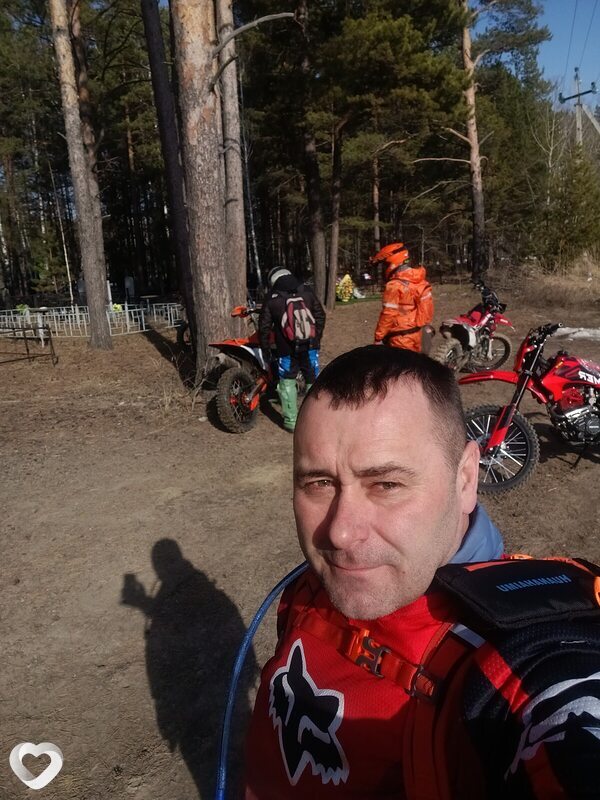 Митька, 40, Тюмени — анкета №966082