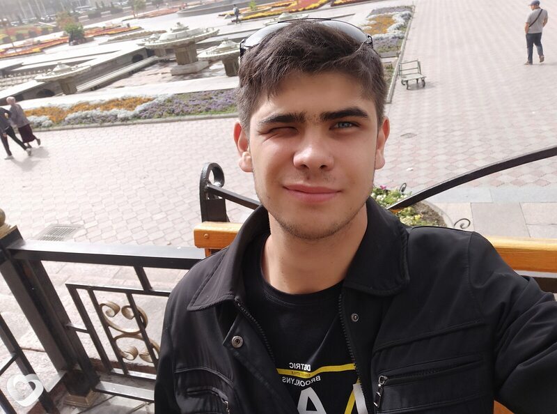 Сергей, 25, Бишкек — анкета №966083
